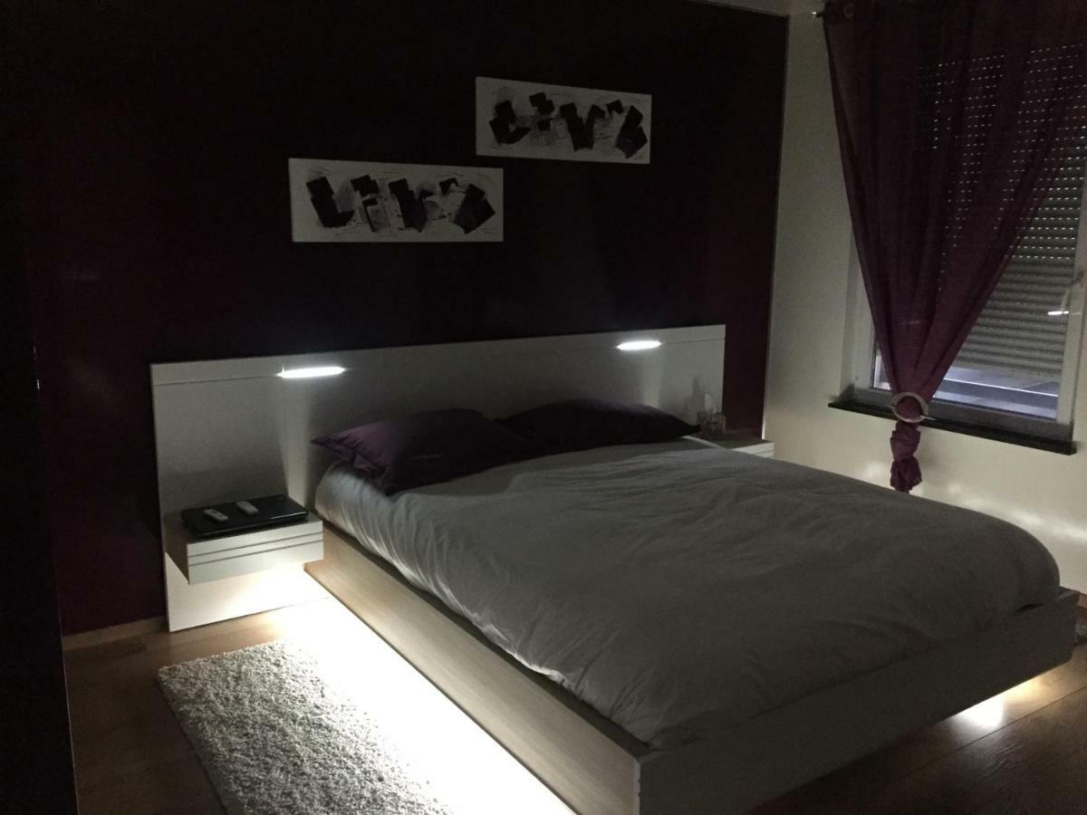 Appartement Des Trois Frontieres Apach المظهر الخارجي الصورة